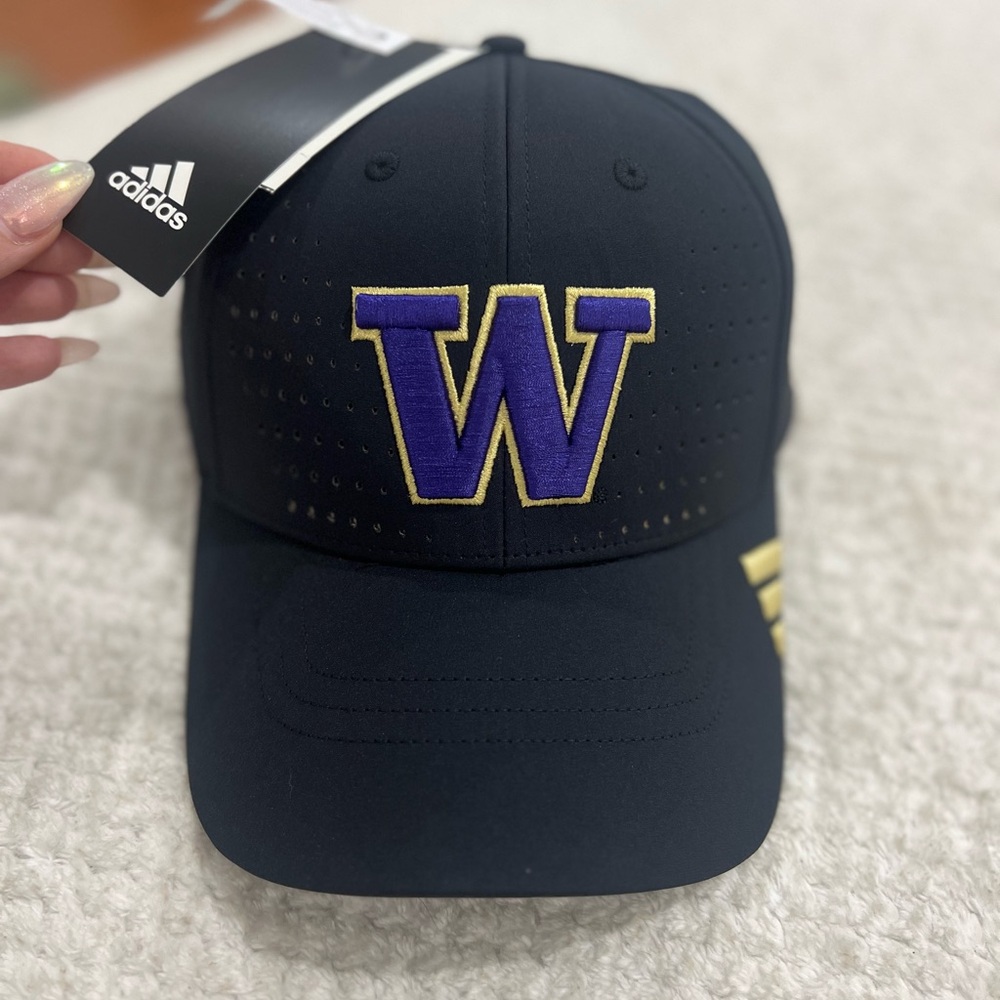 NWT Adidas Washington Hat